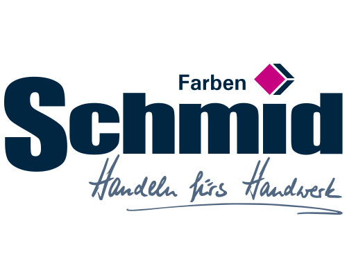 Logo Farben Schmid
