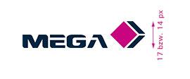 Kleinste Darstellung MEGA Produktlogo Web