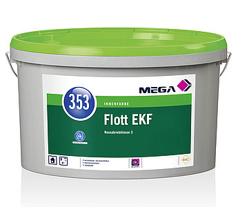 MEGAgrün 353 Flott EKF
