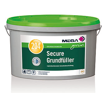 MEGA 204 Secure Grundfüller