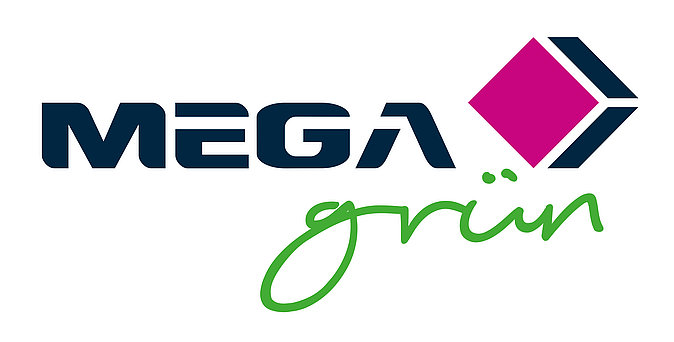 Logo MEGAgrün