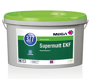 MEGAgrün 377 Supermatt EKF