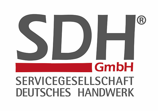 Logo SDH Servicegesellschaft Deutsches Handwerk GmbH