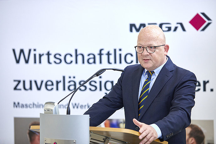 Volker König Generalversammlung 2022