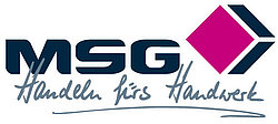 Logo MSG MEGASERVICE GmbH