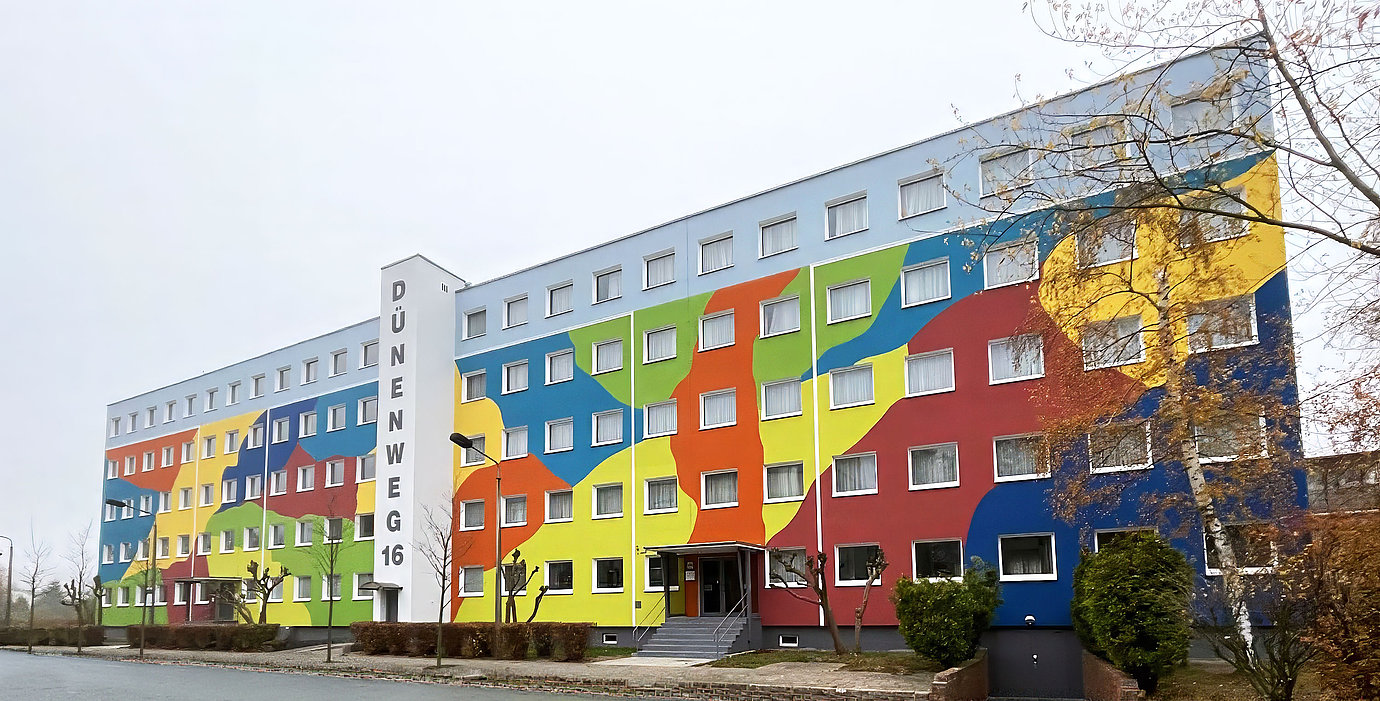 Headerbild Fassade