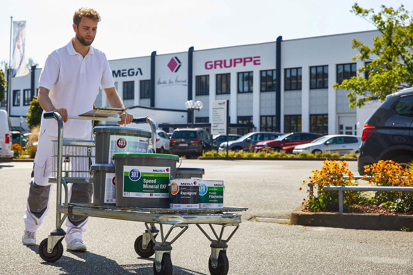 Bild MEGA Gruppe