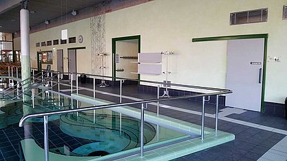 Bild Schwimmbad vorher