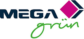 Logo MEGAgrün