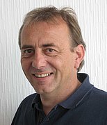 Portrait Heinz- Jörg Plewka 